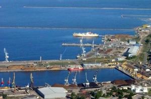 Грузооборот Лиепайского порта вырос на 15,7%