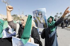 Ливийские мятежники одержали крупную победу на востоке страны