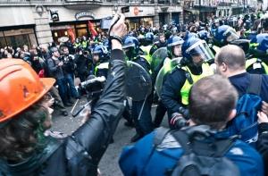 Социоантропологи: Латвию беспорядки вряд ли затронут