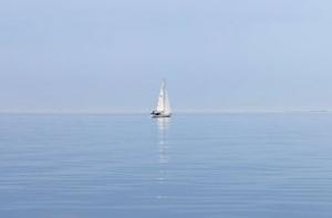 Яхта Mārupe уже не впервые «потеряла» своего капитана