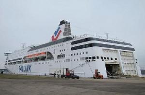 Бизнесмен оценивает возможности Рижского порта