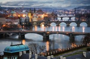 Чехия временно отказалась присоединяться к еврозоне