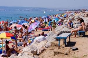В Приморье разрешили купаться с акулами