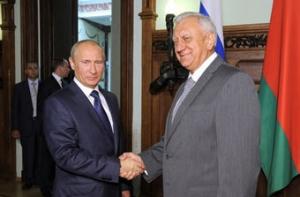 Путин дал Белоруссии новую скидку на газ