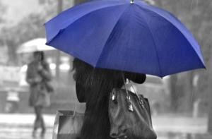 В четверг пройдут кратковременные дожди