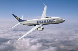 Самолет Ryanair намеревался экстренно сесть в Рижском заливе