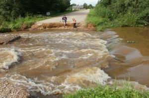 Правительство выделит 700 тысяч латов на устранение последствий ливней