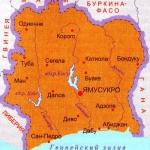 Сына экс-главы Кот-д’Ивуара обвиняют в преступлениях против государства