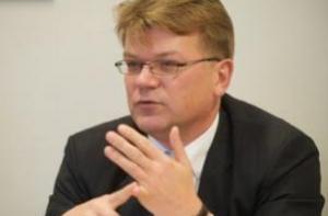 Штокенбергс пообещал Салдусу компенсировать ущерб от ливней