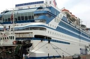 Псевдо-утопленник найден живым на пароме