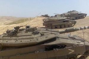 Сирийские войска начали штурм мятежного города