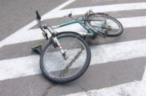 Грузовик насмерть сбил велосипедиста