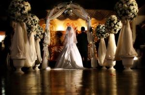 В 2010 году в церквах обвенчались 1 124 пары
