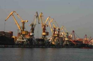 Грузооборот Вентспилса вырос на 6%