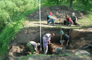 В Тульской области нашли руины древнего города