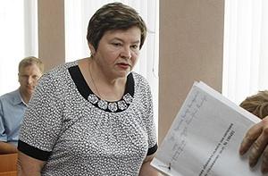 Мать главы кущевской банды приговорили к трем годам колонии