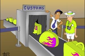 В Ригу пытался проникнуть таможенник с героином