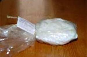 В Казахстане у авторитета изъяли героиновые тапочки