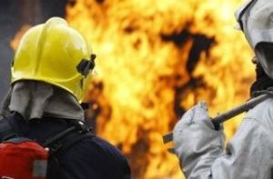 В Елгаве лопнул газопровод