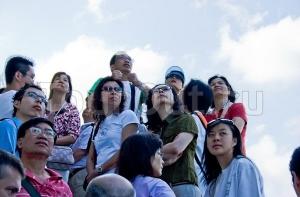 Кампарс посоветовал Латвии готовиться к наплыву китайских туристов