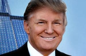 К Дональду Трампу ездили Козиолс и Крутой
