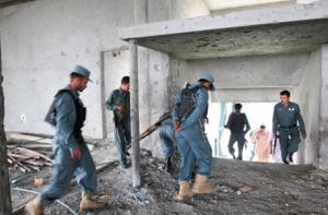 На представительство ЦРУ в Кабуле напали талибы