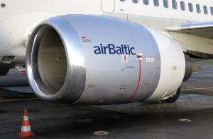 Общий убыток airBaltic уже достиг 95 млн. латов