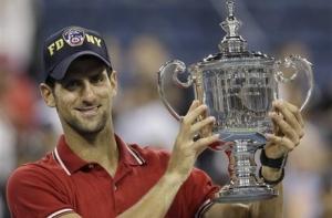 Новак Джокович стал победителем US Open
