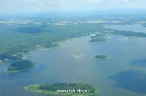 Балтэзерс открывают для всех желающих