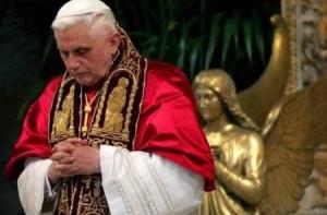 В Германии задержан стрелявший в охранника папы Римского