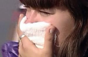 Едкий газ отравил жителей Челябинска