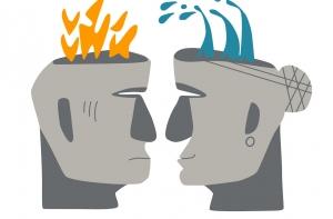 Нужен диалог между политиками и бизнесменами