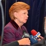 Фрейберга не будет указывать президенту, кого выдвигать в премьеры
