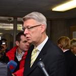 Что подарил Затлерс самым активным членам ПРЗ