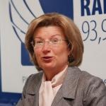 Судраба: государство доказало свою недееспособность (АУДИО)