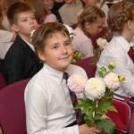 1 сентября в Риге проходит без происшествий