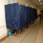 На отдельных участках образовались очереди голосующих