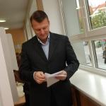 Шлесерс на конгрессе объявит об отставке