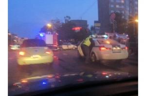 Авария затруднила движение на дороге Рига-Даугавпилс