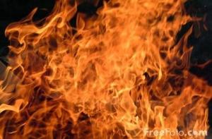 Пожар в Даугавпилсском крае: сгорели 3 человека