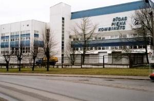 Россияне вложили в основной капитал Рижского молочного комбината 8,5 млн. латов