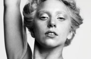 Леди Гага снялась для обложки Harper`s Bazaar без макияжа