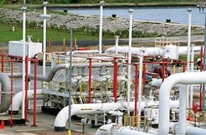 Украина запаслась газом на случай «войны» с Россией