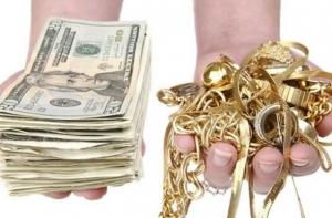 В Чехии золото будут продавать через автоматы