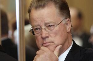 Улманис про премьера: Домбровскис, кто же еще?
