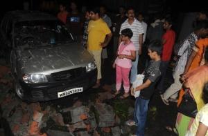 Землетрясение в Индии: погибли 14 человек, 33 ранены