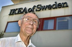 Основатель IKEA удвоил пожертвования после обвинений в связях с нацистами