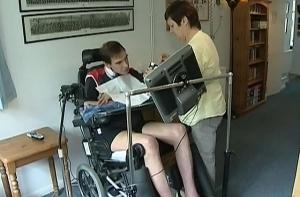 Парализованный британец добивается смерти через суд