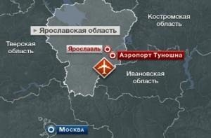 Эксперты: летчик Як-42 допустил при взлете «лейтенантскую ошибку»