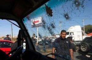 В центре города Веракрус в Мексике нашли 35 трупов со следами пыток